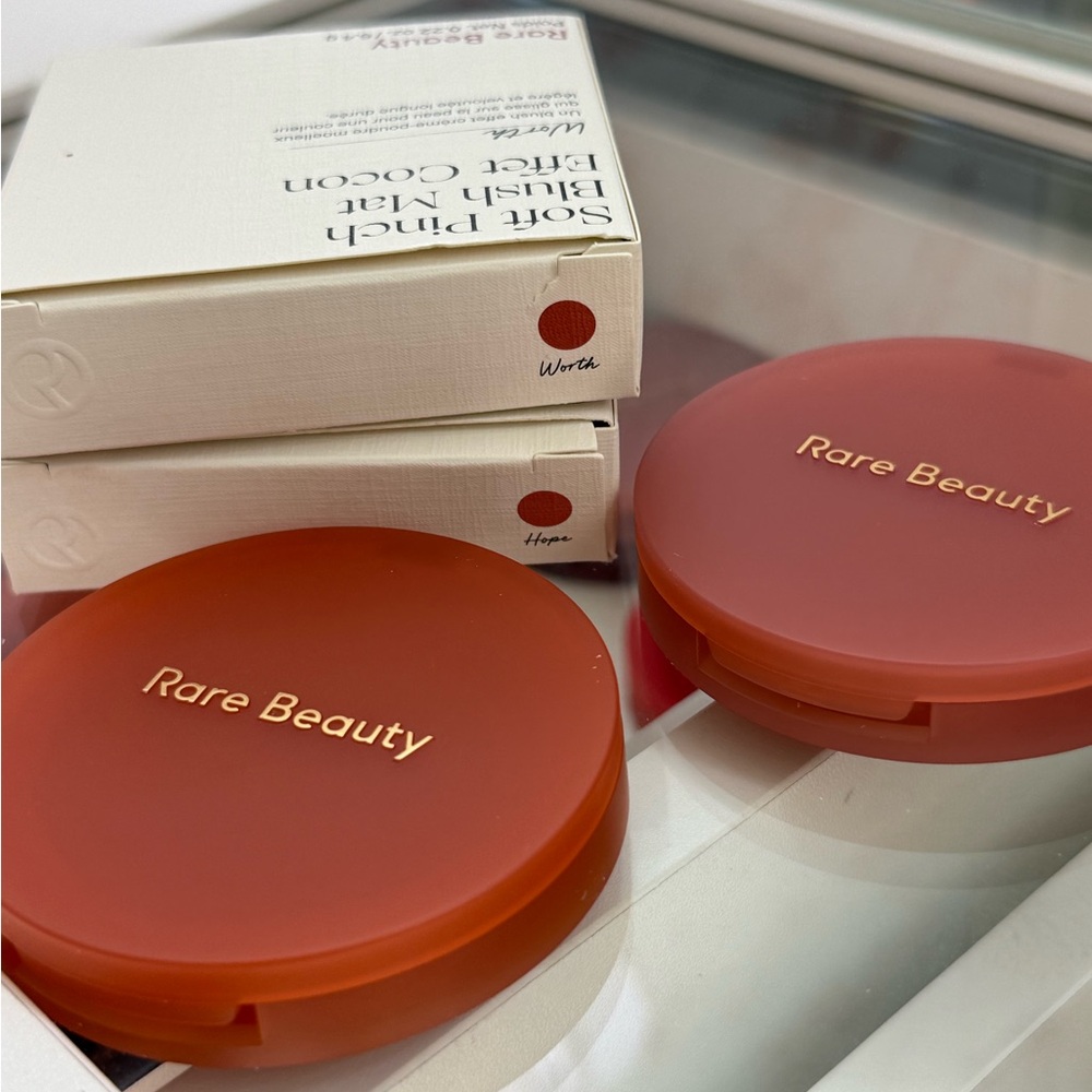 Rare Beauty Soft Pinch Blush in Warm Tones